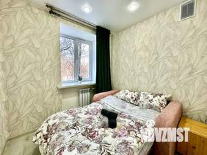 2-к квартира, посуточно, 38м2, 2/5 этаж