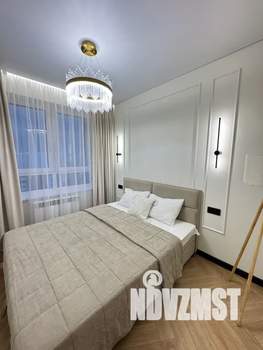 1-к квартира, посуточно, 35м2, 13/17 этаж