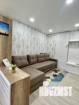 1-к квартира, посуточно, 50м2, 1/1 этаж