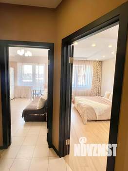 1-к квартира, посуточно, 55м2, 11/15 этаж