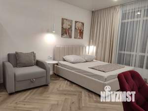 1-к квартира, посуточно, 30м2, 1/1 этаж