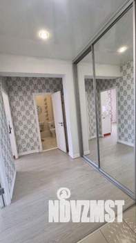 1-к квартира, посуточно, 47м2, 1/1 этаж