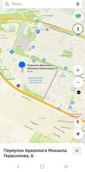 Студия квартира, на длительный срок, 21м2, 3/16 этаж