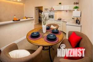 1-к квартира, посуточно, 38м2, 9/10 этаж