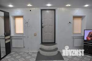 1-к квартира, посуточно, 54м2, 1/2 этаж