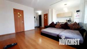 2-к квартира, посуточно, 60м2, 5/10 этаж