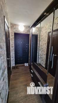 Студия квартира, на длительный срок, 35м2, 4/11 этаж