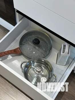 Студия квартира, посуточно, 34м2, 13/16 этаж