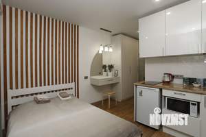 Студия квартира, посуточно, 23м2, 4/10 этаж