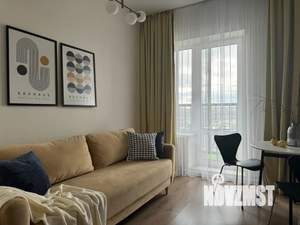 1-к квартира, посуточно, 40м2, 13/17 этаж