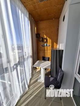 Студия квартира, на длительный срок, 21м2, 11/16 этаж