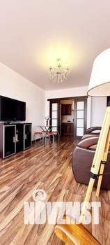 1-к квартира, посуточно, 55м2, 1/1 этаж