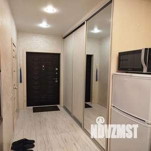 Студия квартира, посуточно, 25м2, 8/12 этаж