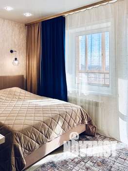 1-к квартира, посуточно, 30м2, 13/18 этаж