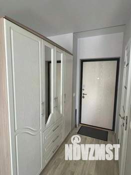 1-к квартира, посуточно, 32м2, 1/1 этаж