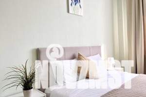 1-к квартира, посуточно, 49м2, 7/16 этаж