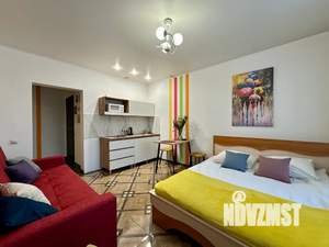 1-к квартира, посуточно, 35м2, 3/16 этаж