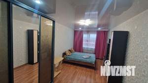 1-к квартира, посуточно, 46м2, 1/1 этаж