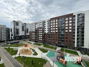 3-к квартира, посуточно, 60м2, 1/1 этаж