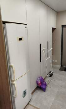 Студия квартира, на длительный срок, 31м2, 7/18 этаж