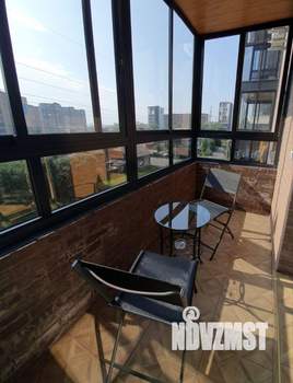 1-к квартира, посуточно, 48м2, 1/1 этаж