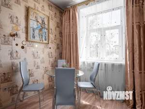 2-к квартира, посуточно, 50м2, 2/3 этаж