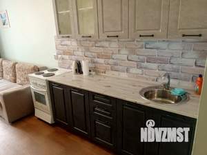 1-к квартира, посуточно, 45м2, 8/12 этаж