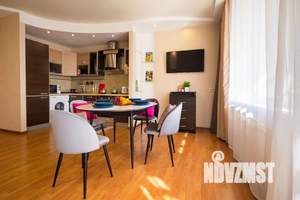 Студия квартира, посуточно, 45м2, 7/9 этаж