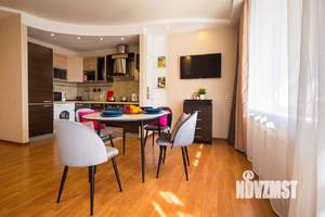 Студия квартира, посуточно, 45м2, 7/9 этаж