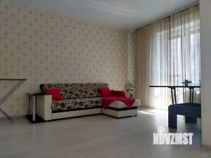 2-к квартира, посуточно, 75м2, 4/17 этаж