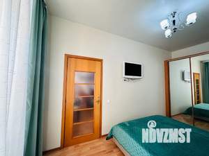 1-к квартира, посуточно, 50м2, 7/8 этаж