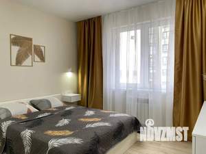 1-к квартира, посуточно, 37м2, 7/17 этаж