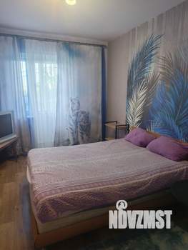 1-к квартира, посуточно, 40м2, 1/9 этаж