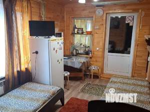 Студия квартира, посуточно, 30м2, 1/1 этаж