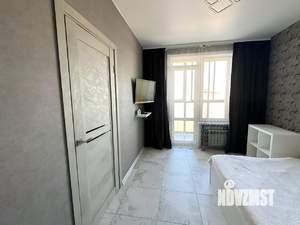 1-к квартира, посуточно, 35м2, 7/18 этаж