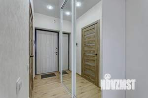 1-к квартира, посуточно, 35м2, 13/18 этаж