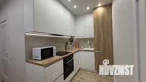 1-к квартира, посуточно, 28м2, 1/1 этаж