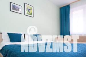 1-к квартира, посуточно, 40м2, 2/16 этаж