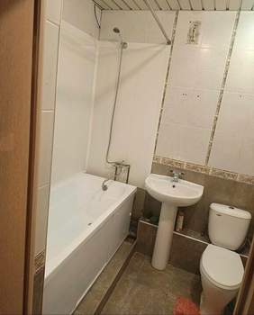 Студия квартира, на длительный срок, 42м2, 1/7 этаж