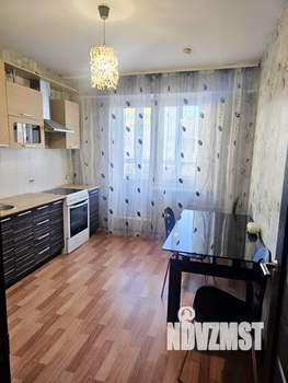 1-к квартира, на длительный срок, 36м2, 3/9 этаж