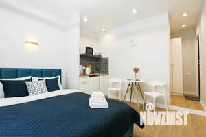 1-к квартира, посуточно, 15м2, 1/1 этаж