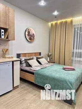 1-к квартира, посуточно, 20м2, 7/17 этаж