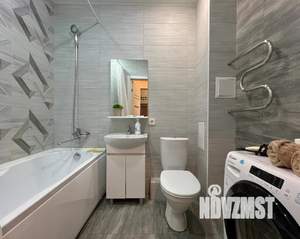1-к квартира, посуточно, 30м2, 15/16 этаж