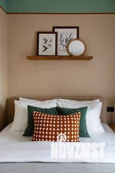 1-к квартира, посуточно, 39м2, 7/17 этаж