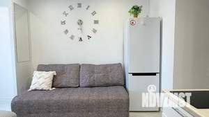 Студия квартира, посуточно, 20м2, 2/15 этаж