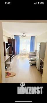 Студия квартира, на длительный срок, 24м2, 5/6 этаж