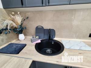 1-к квартира, посуточно, 38м2, 8/19 этаж