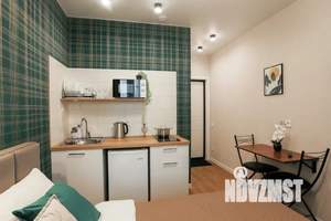 Студия квартира, посуточно, 24м2, 7/9 этаж