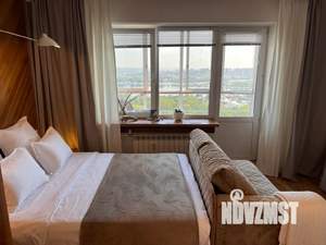 Студия квартира, посуточно, 27м2, 13/15 этаж