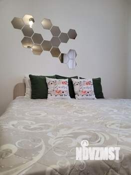 1-к квартира, посуточно, 38м2, 3/19 этаж